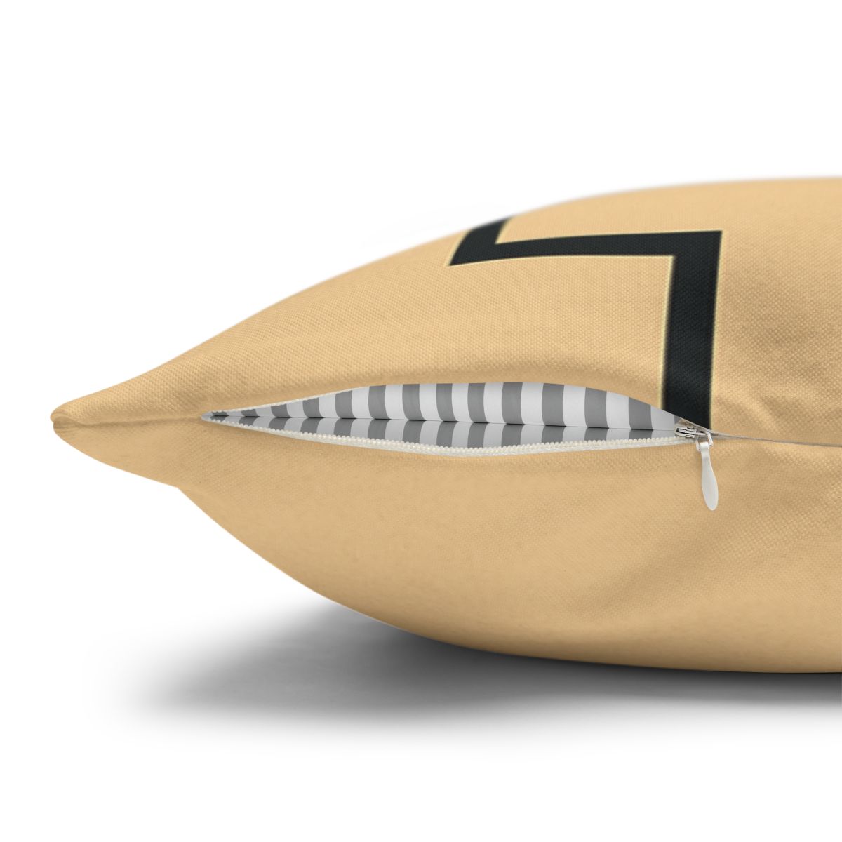 Aligned Rings With Corner Steps stylish decorative pillowcases