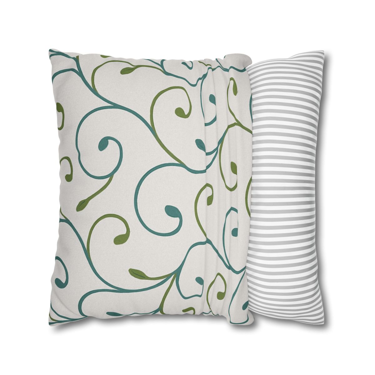 Vine Lattice Rhythm stylish decorative pillowcases