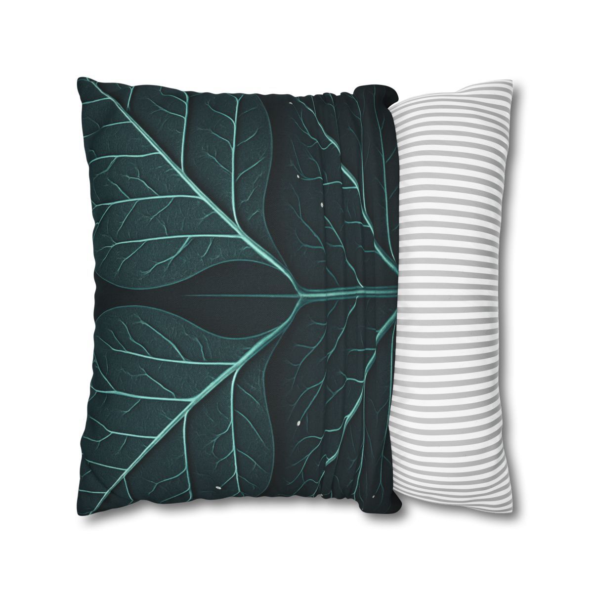 Vein Circuit Canopy trendy patterned pillow cases