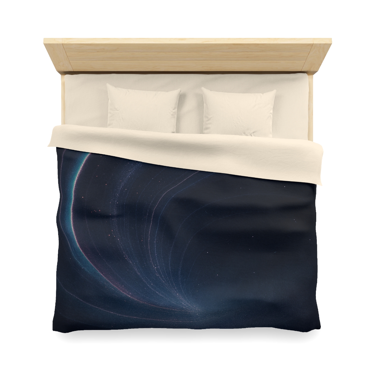 Prismatic Lenswave Mirage duvets for gifts