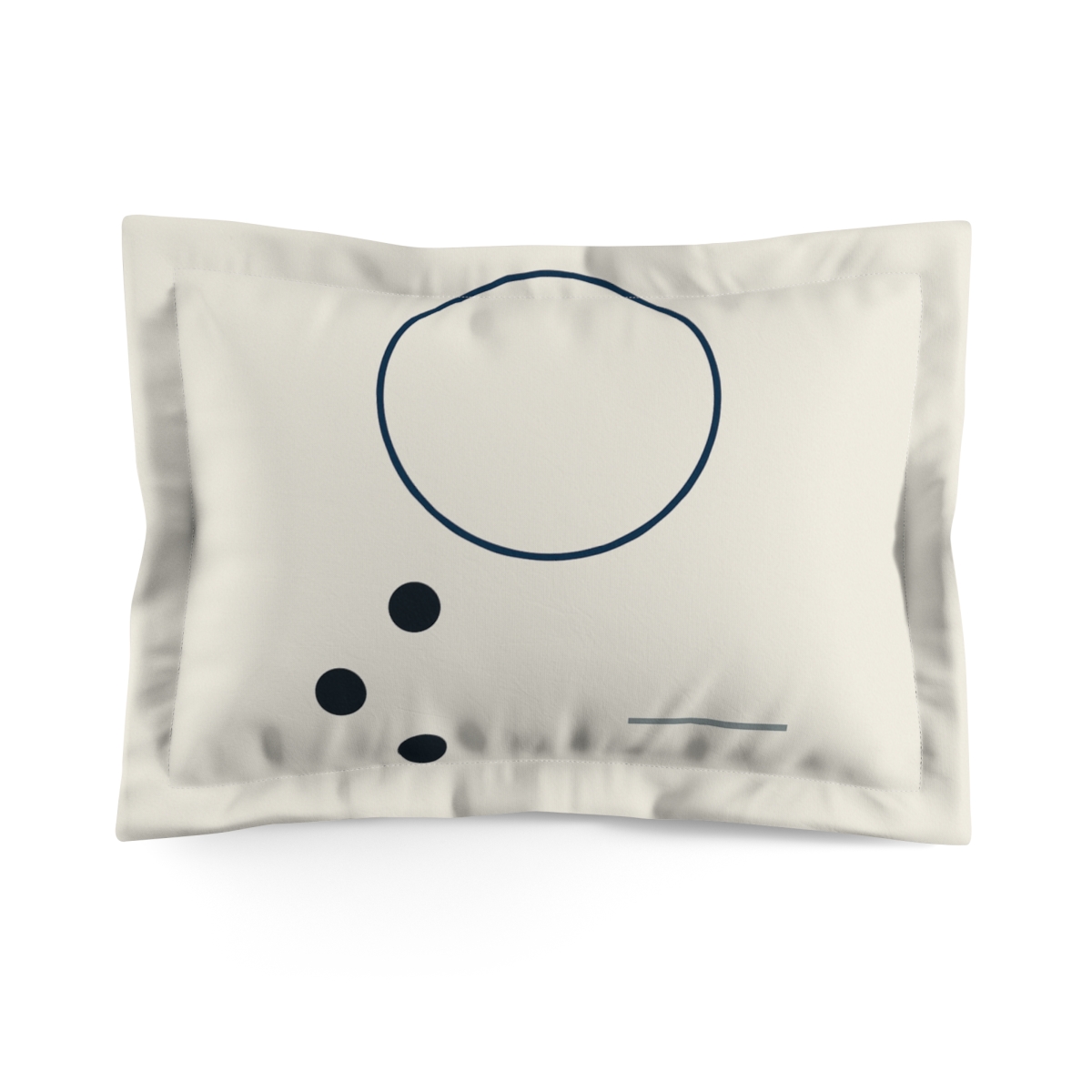 Orbital Gate Quartet soft plush pillows