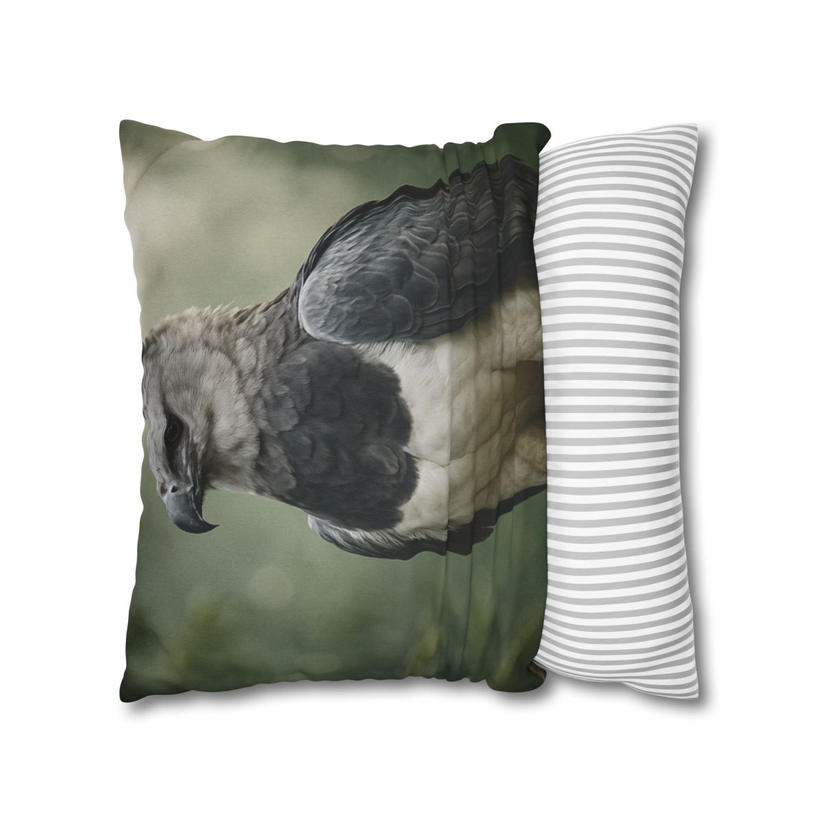Stormlight Sentinel Harpy Eagle comfortable bedding pillow covers