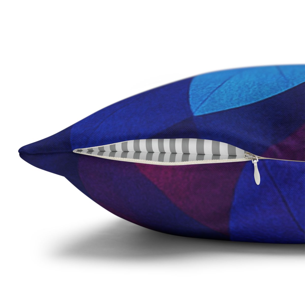 Petal Prism Overprint designer print pillow cases