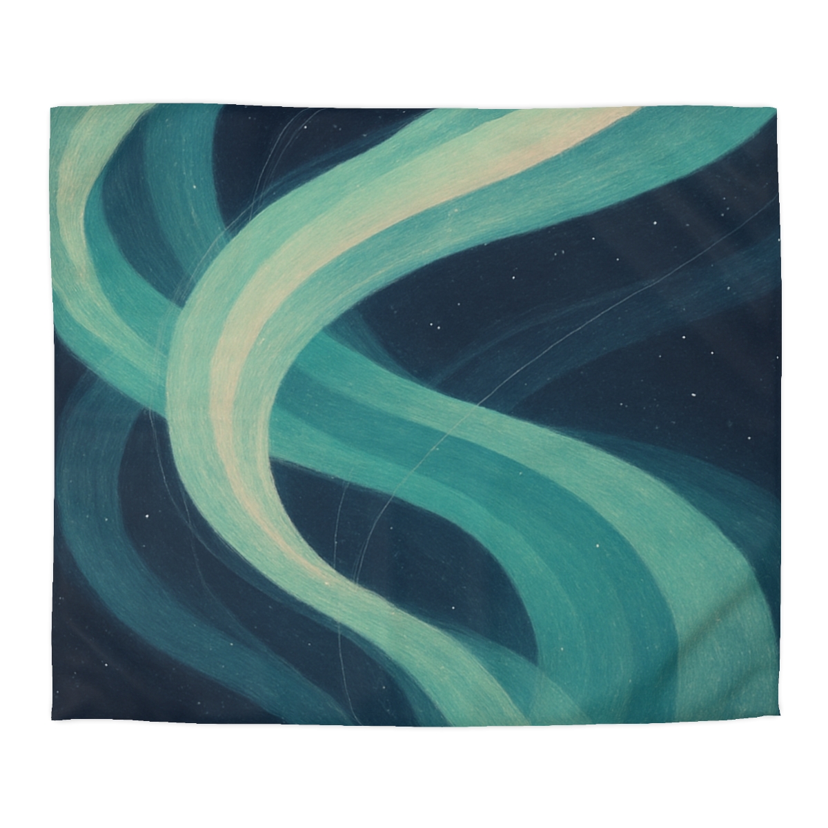 Auroral Dust Weave trendy bedroom duvets