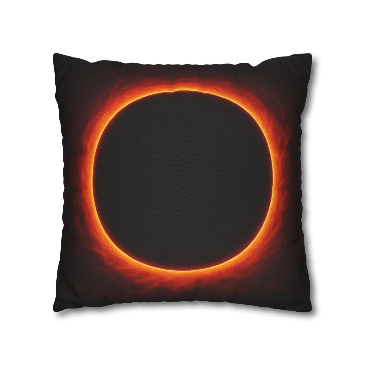 Dark Horizon Singularity comfortable bedding pillow covers