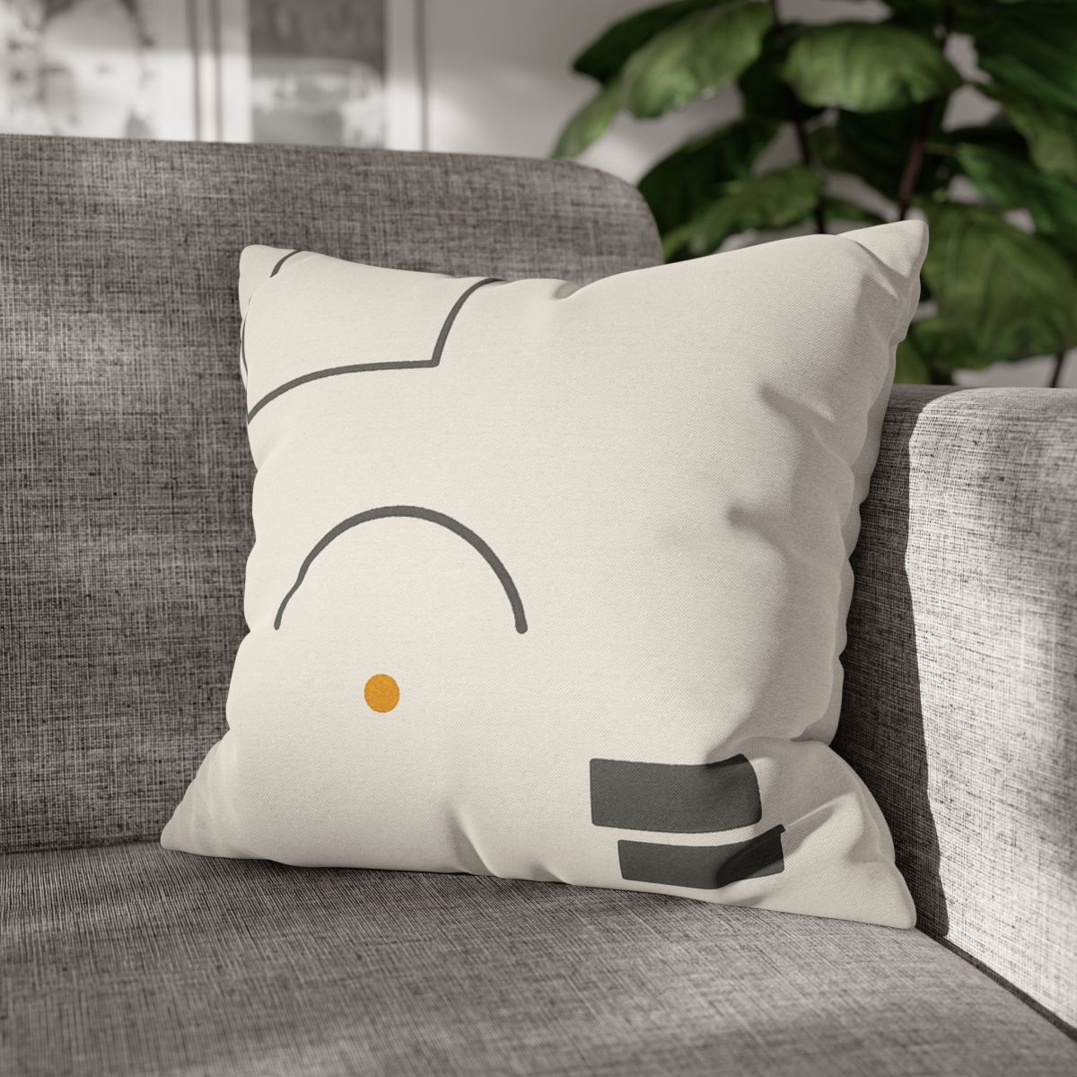 Framed Gap And Resting Arc custom pillow cases