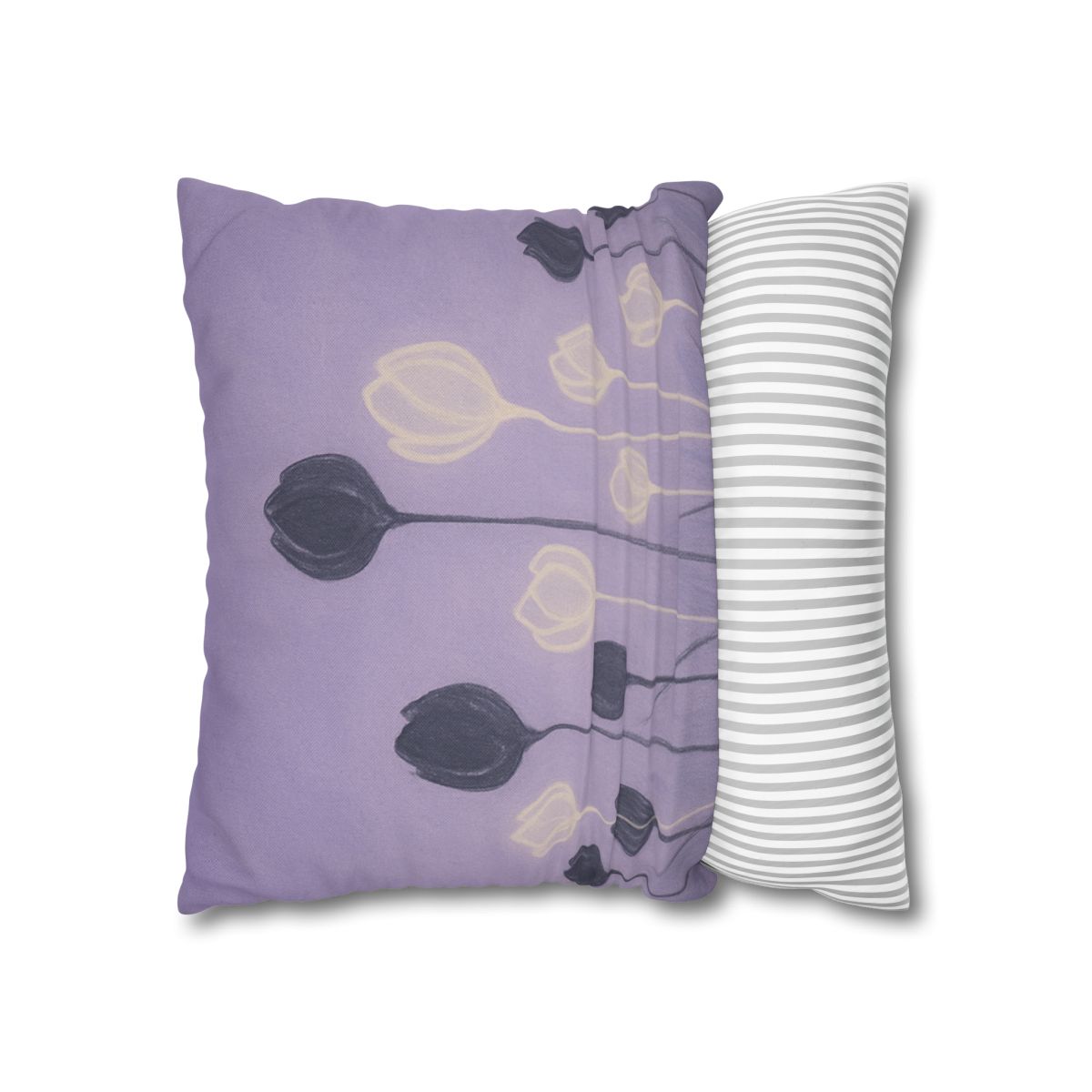 Bud Horizon Silhouette unique gift pillow cases