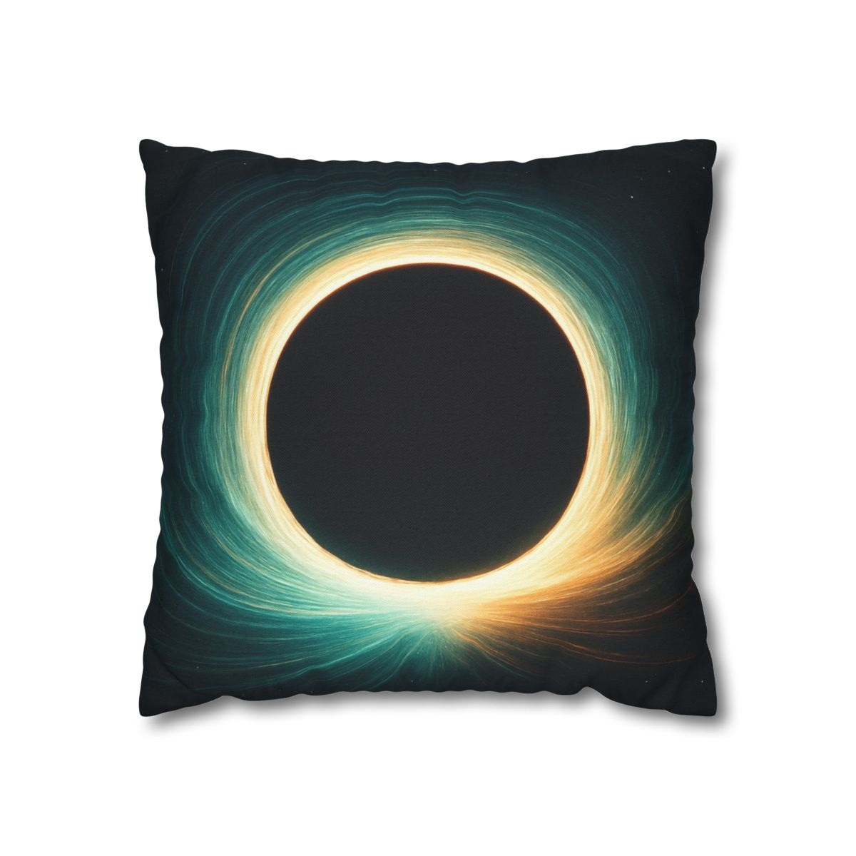 Gravity Well Halo soft cotton pillow cases