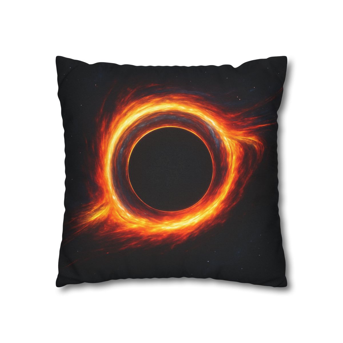 Singularity Horizon Bloom personalized pillow covers