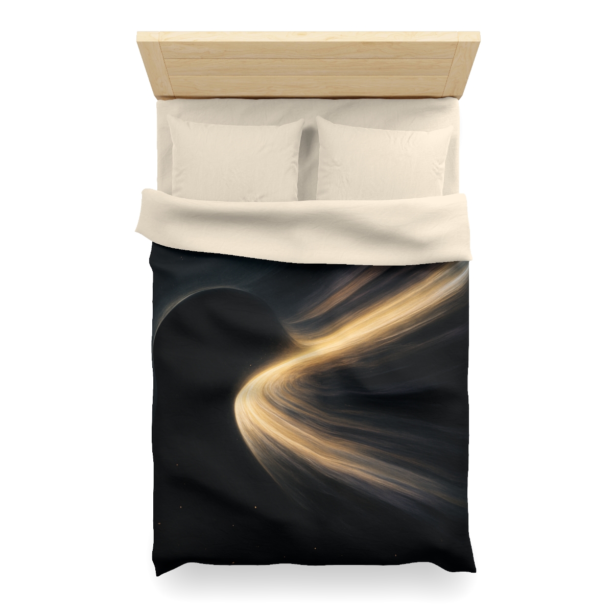 Photon River Lens soft comforter duvets