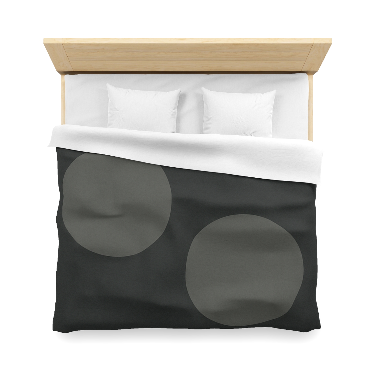 Three Quiet Tokens With Open Center stylish duvet covers