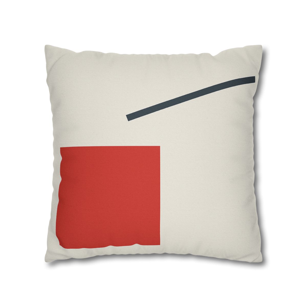 Diagonal Square And Bar Balance trendy patterned pillow cases