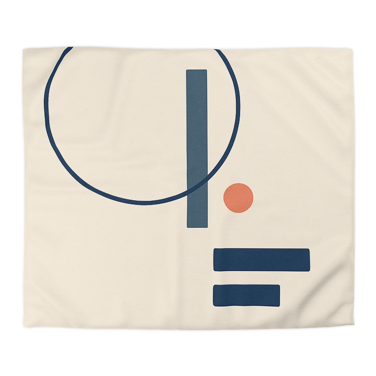 Quiet Orbit With Split Bars warm winter duvets