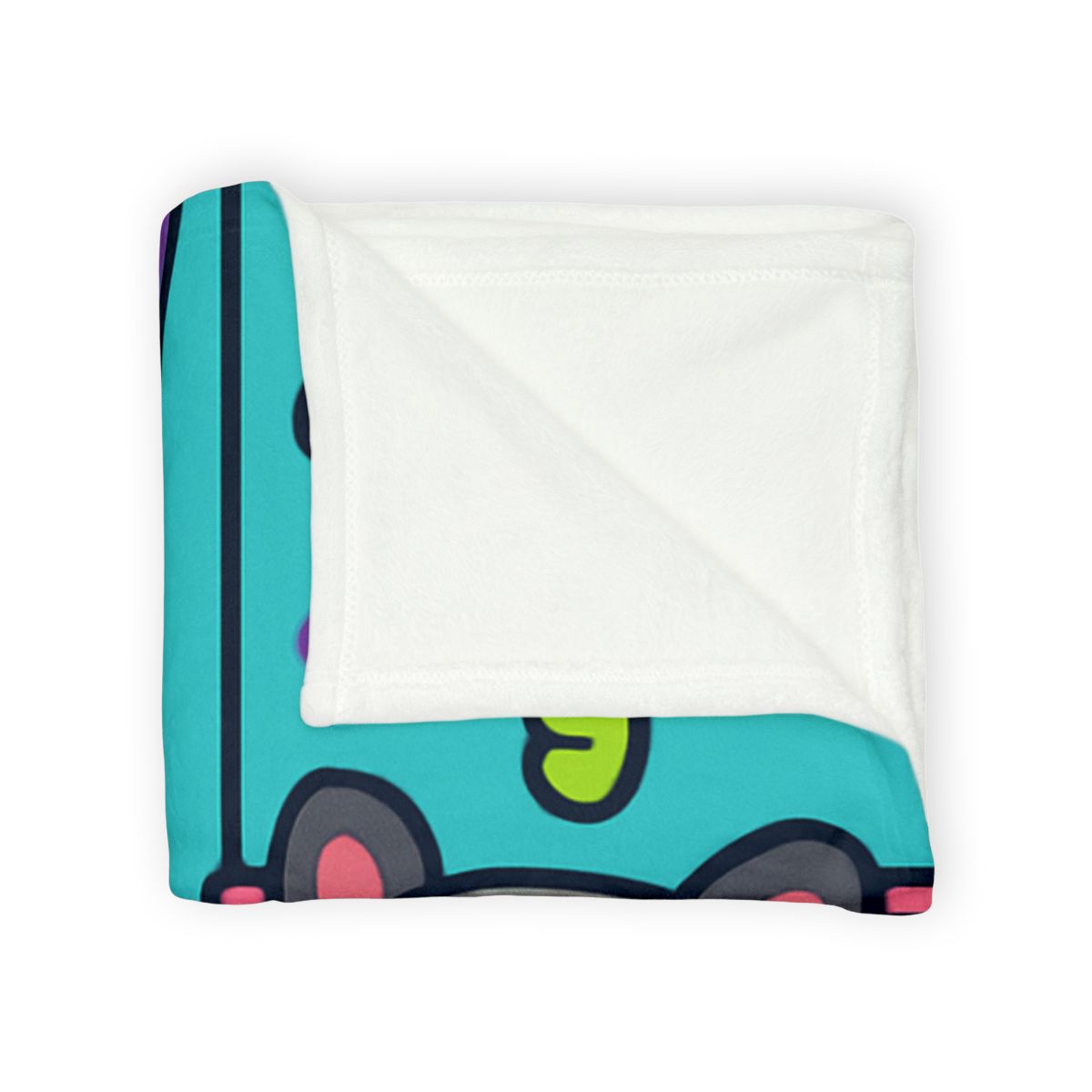 Nebula Garden Butterflies Lab trendy patterned blankets