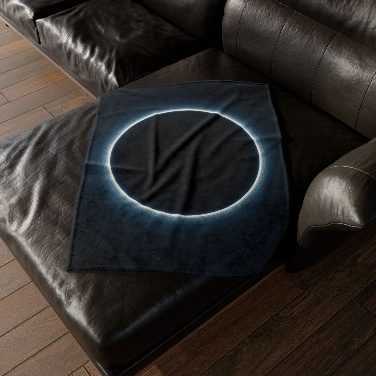 Silent Horizon Singularity unique gift blanketscustom blankets