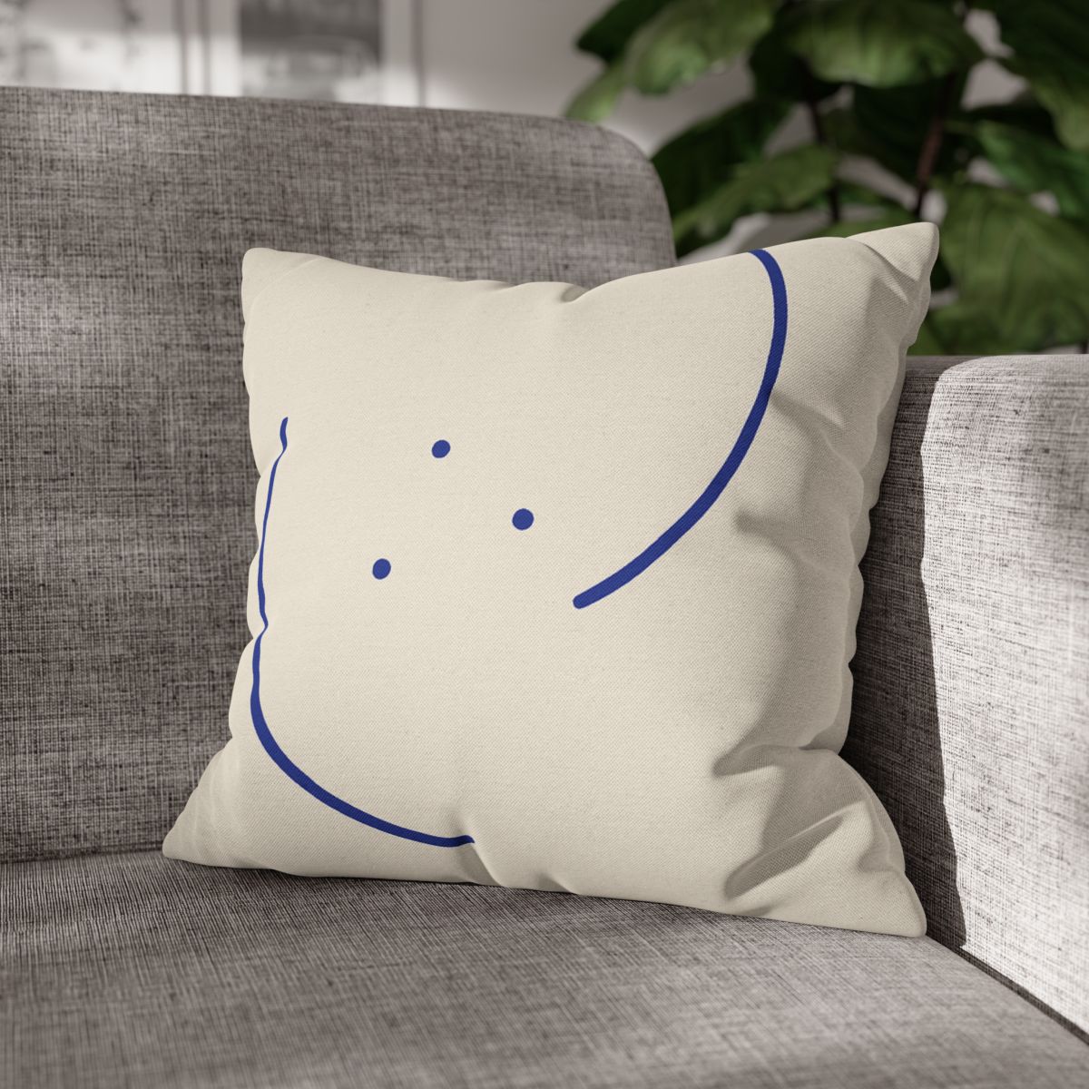 Twin Crescent Constellation comfortable bedding pillow covers