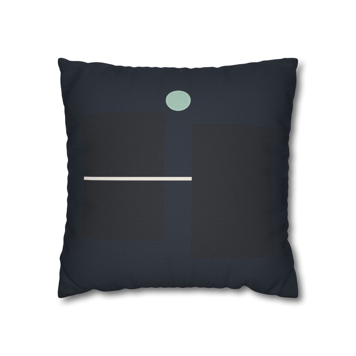 Twin Rectangles With Shared Edge Line unique gift pillow cases