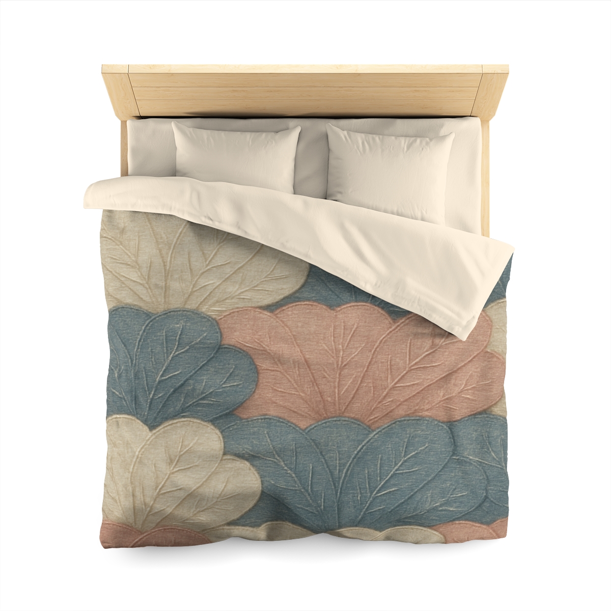 Petal Overlap Tapestry custom duvets
