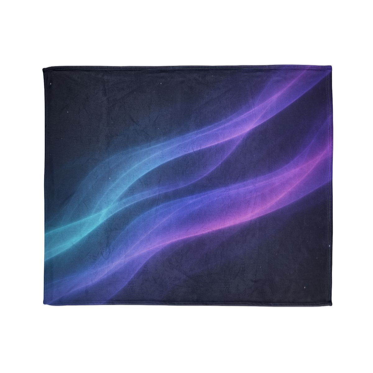 Prismatic Ion Veil Drift warm winter blankets