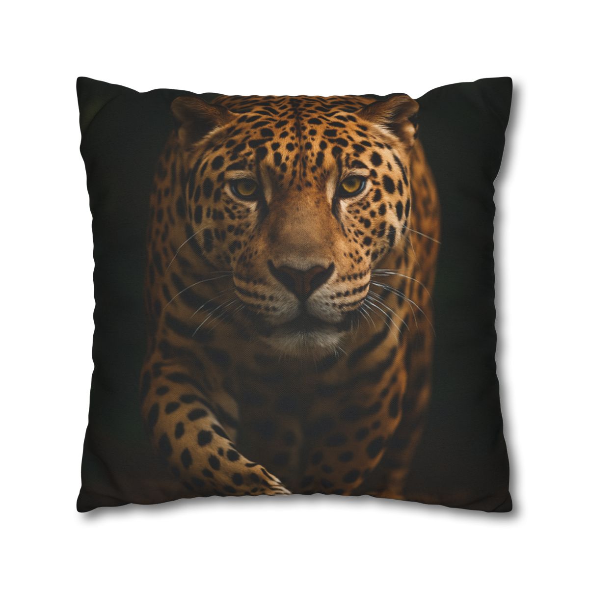Shadow Mosaic Jaguar comfortable bedding pillow covers