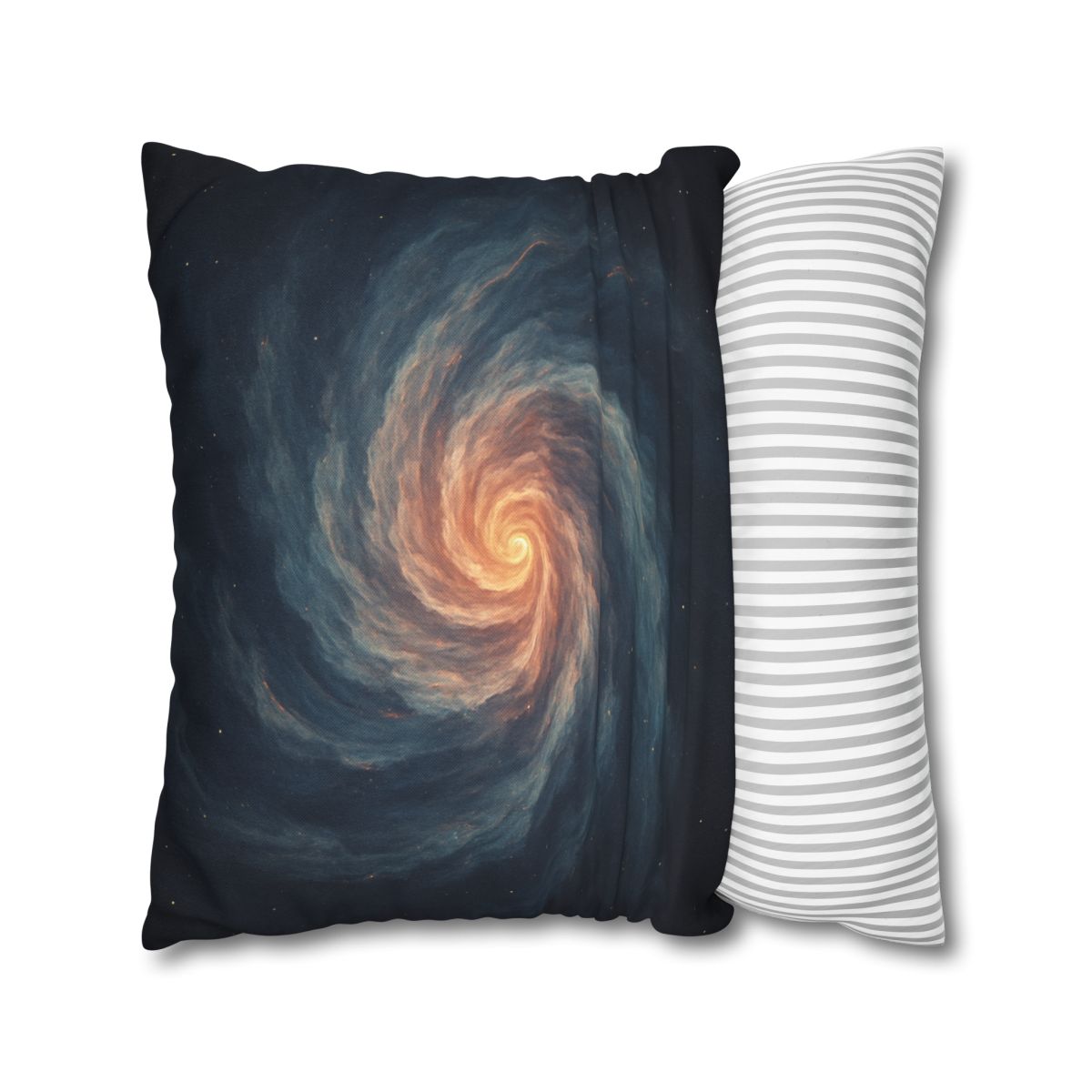 Nebula Spiral Garden custom pillow cases
