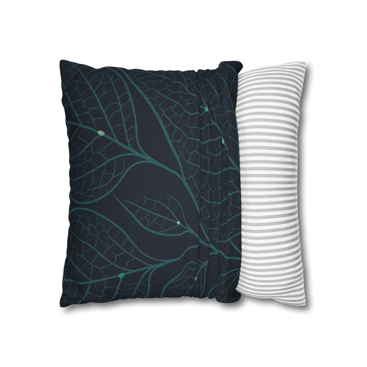 Vein Network Constellation Weave soft cotton pillow cases