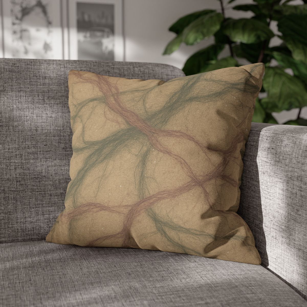 Cosmic Filament Tapestry personalized pillow covers