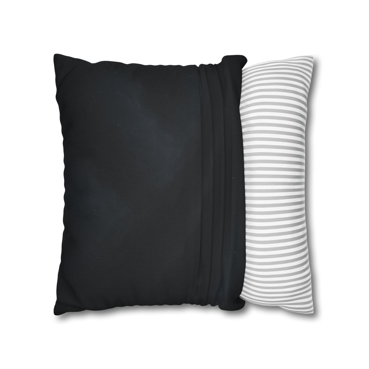 Dark Veil Filament Drift designer print pillow cases