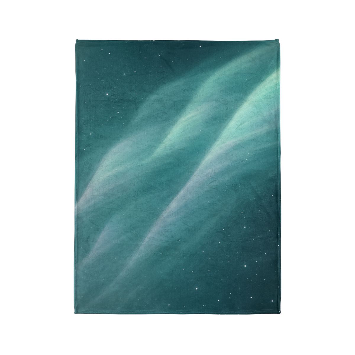 Aurora Veil Star Tides designer printed blankets
