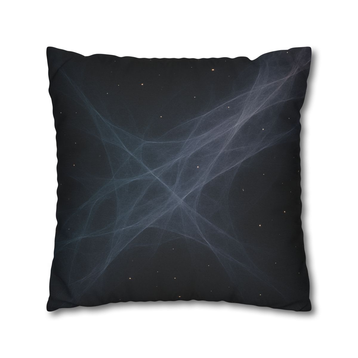 Whispering Cosmic Filament Tapestry designer print pillow cases