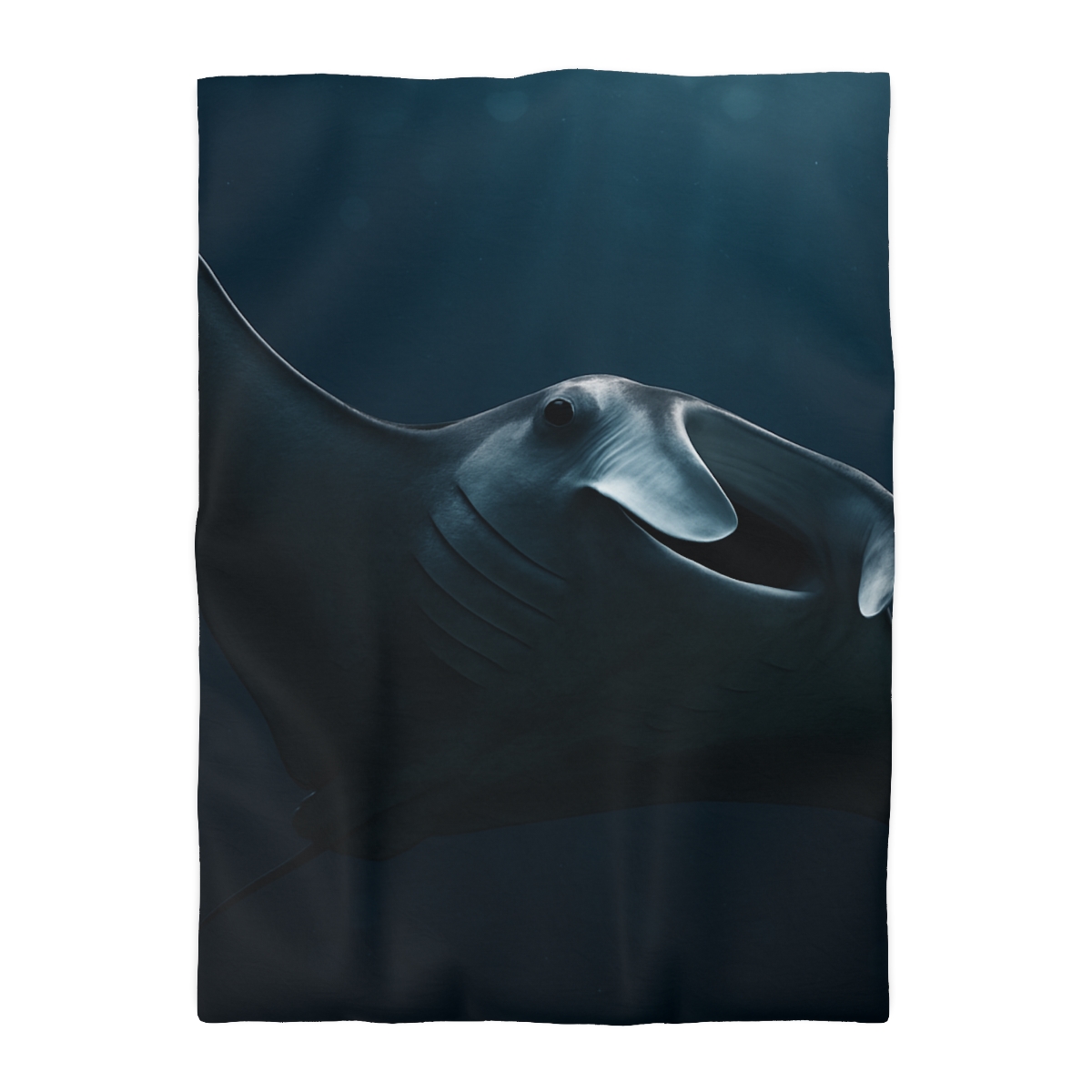 Lunar Current Manta Ray duvets for gifts