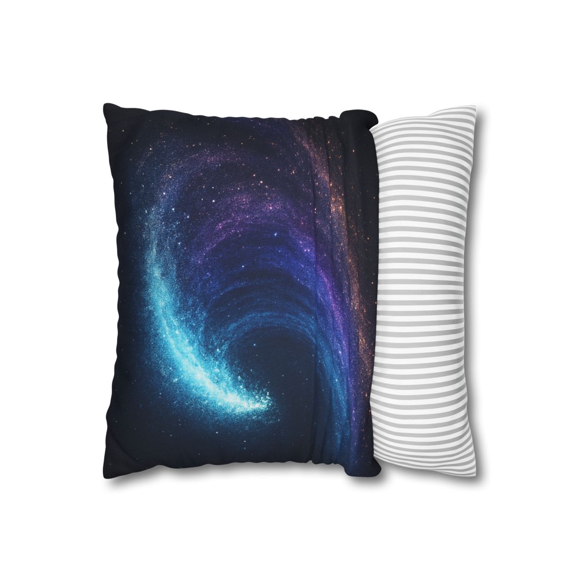 Radiant Particle Tidalwave personalized pillow covers