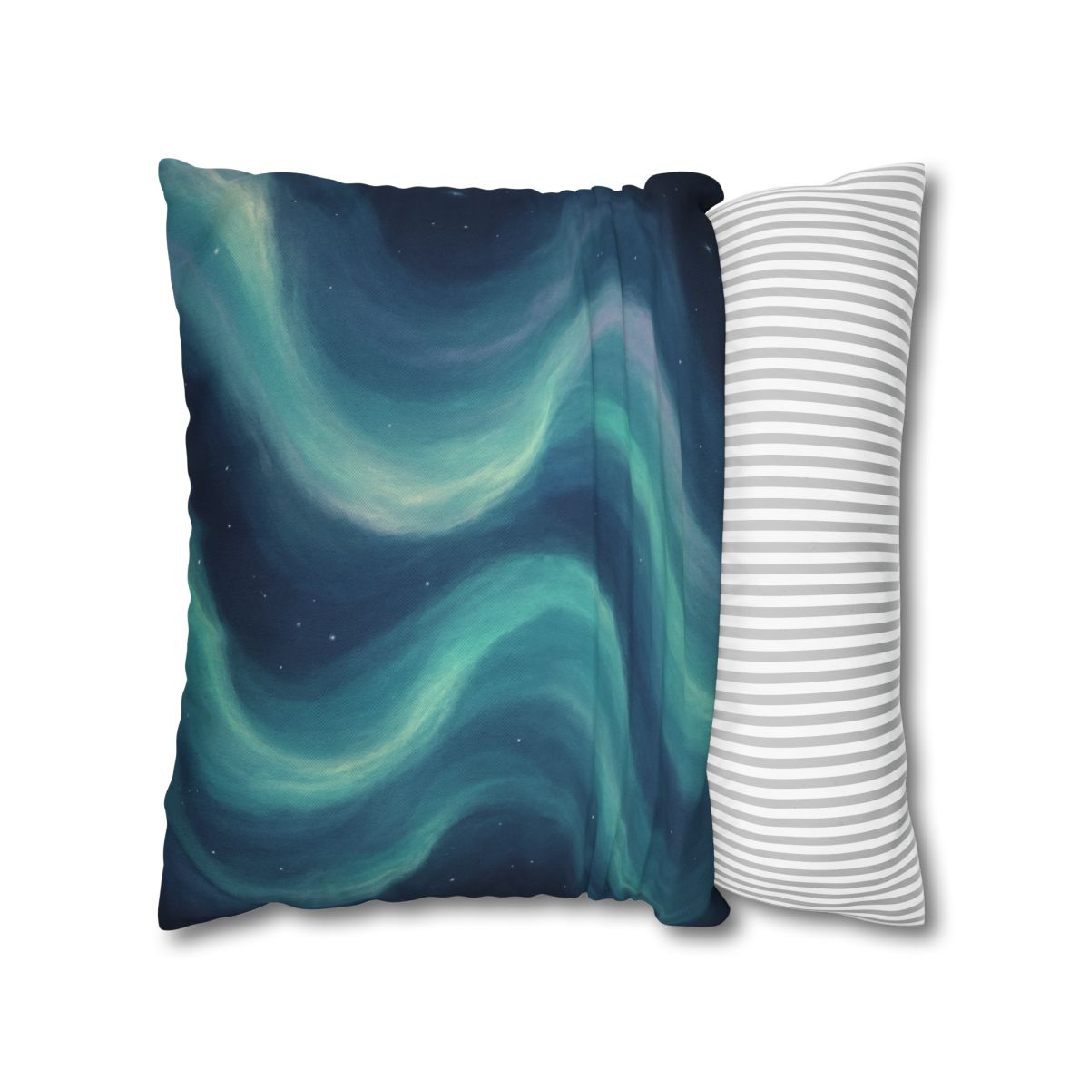 Auroral Drift Nebula unique gift pillow cases