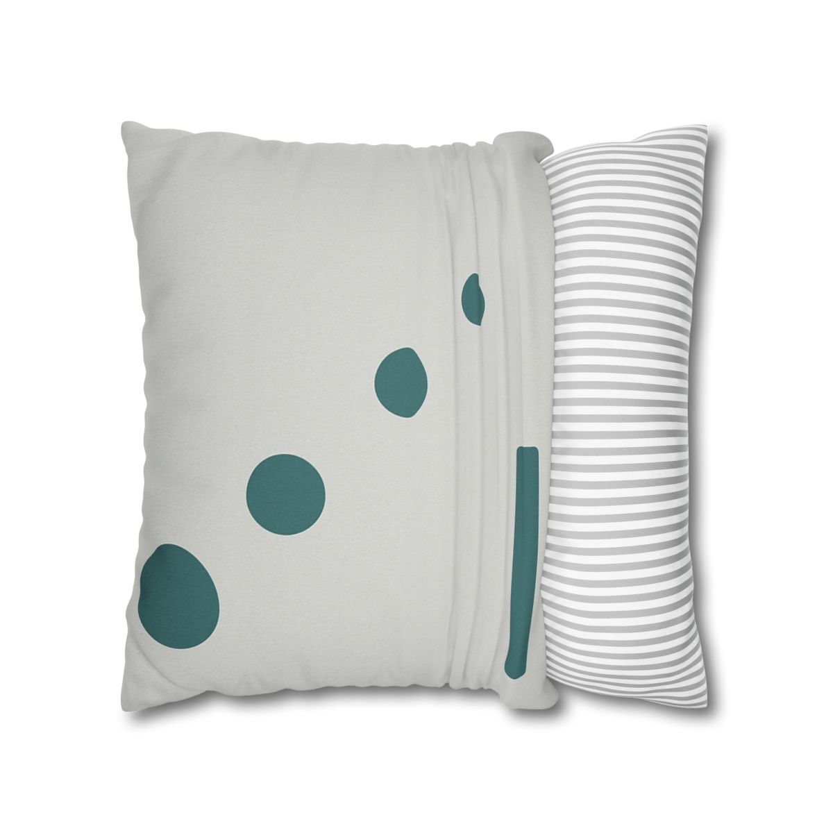 Four Dot Drift With Anchor Bar soft cotton pillow cases