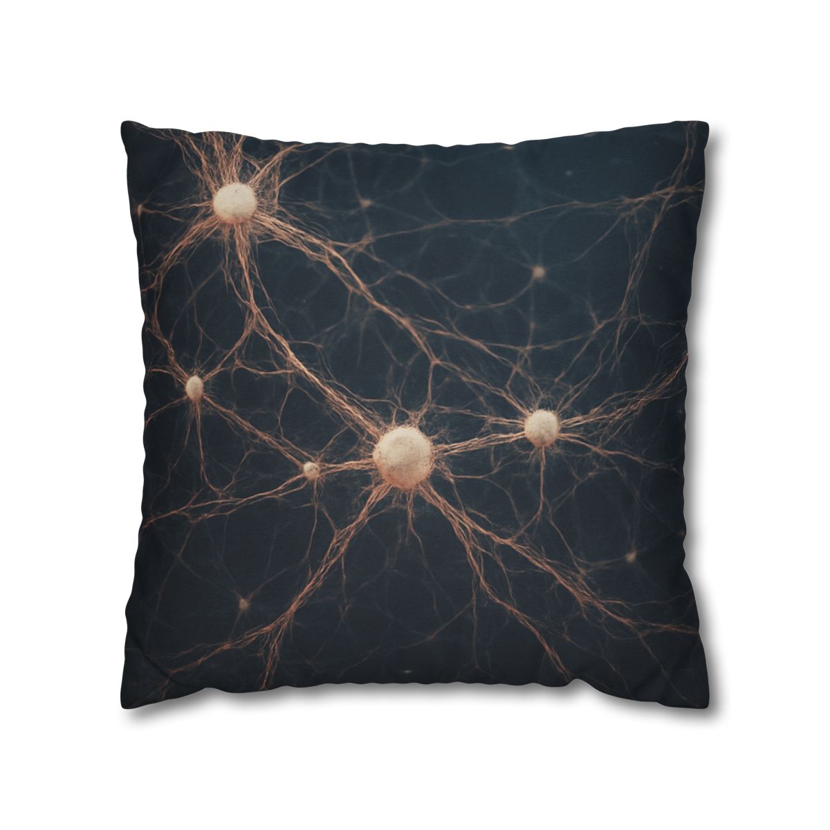 Cosmic Web Filament comfortable bedding pillow covers