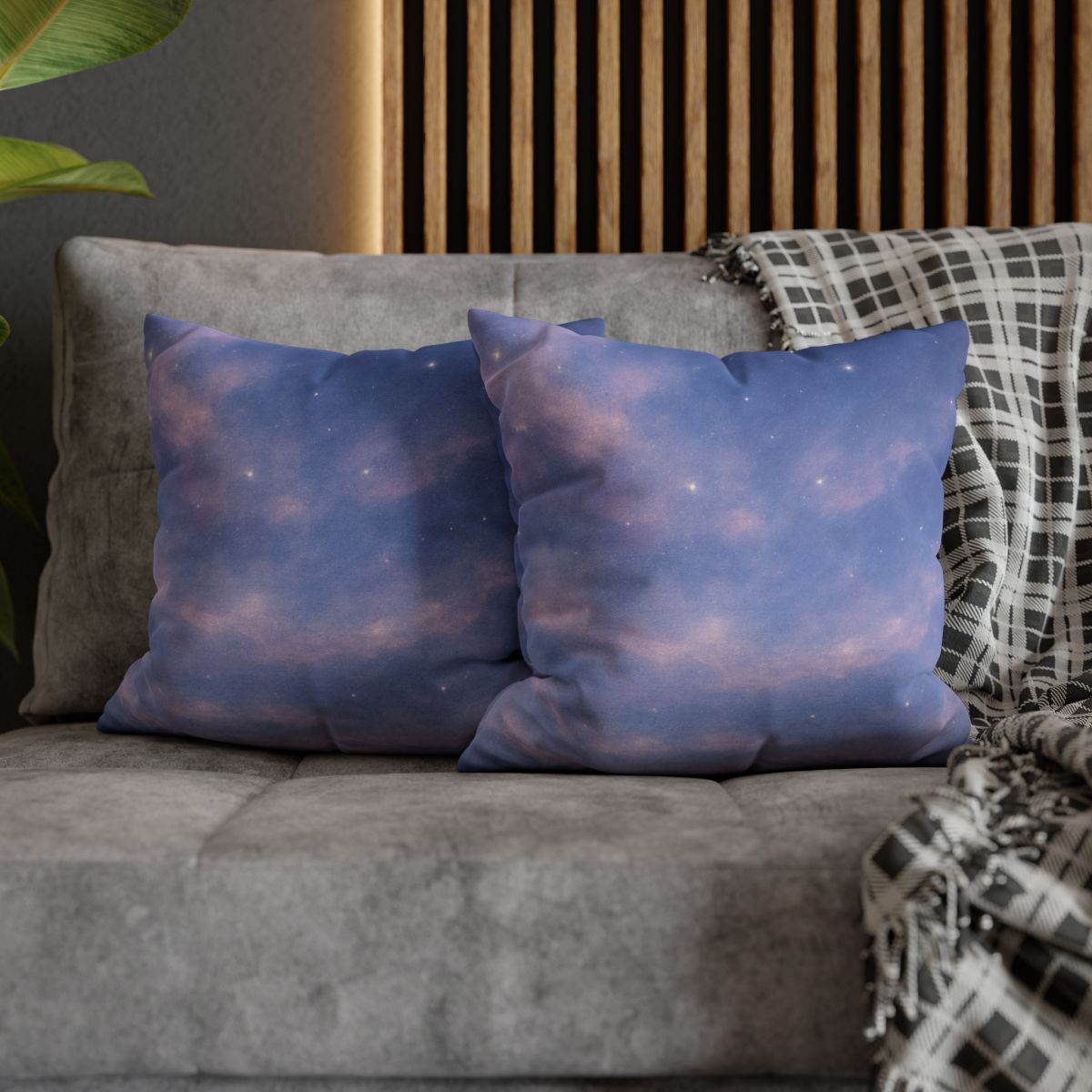 Photon Mist Serenade trendy patterned pillow cases