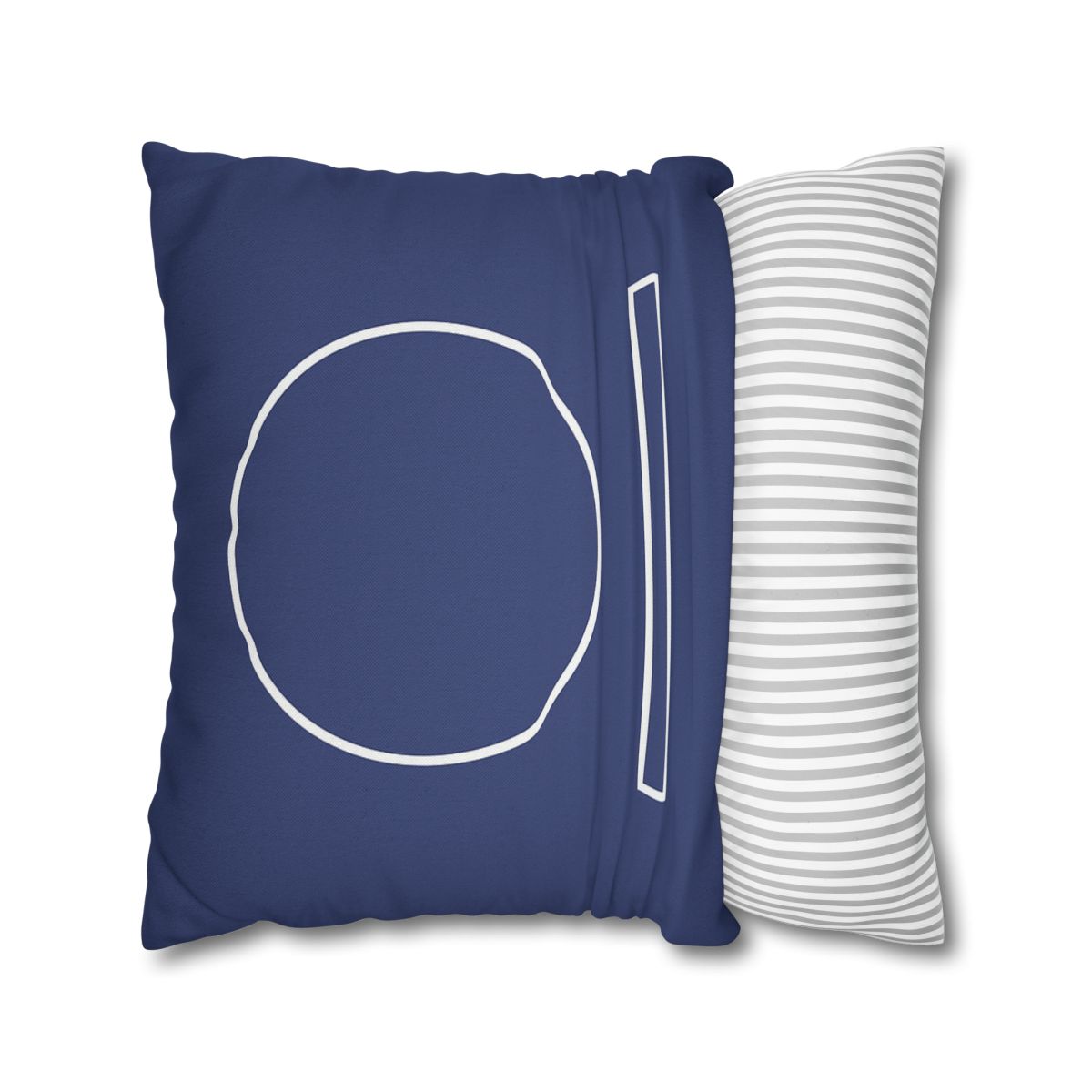 Orbit Ring With Split Rectangle unique gift pillow cases
