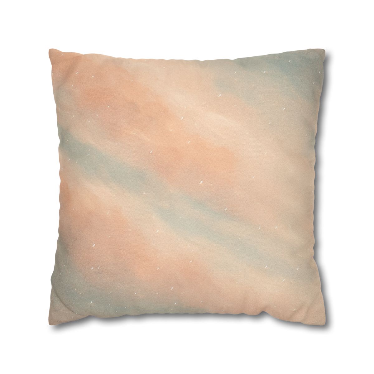 Cosmic Dust Cascade stylish decorative pillowcases