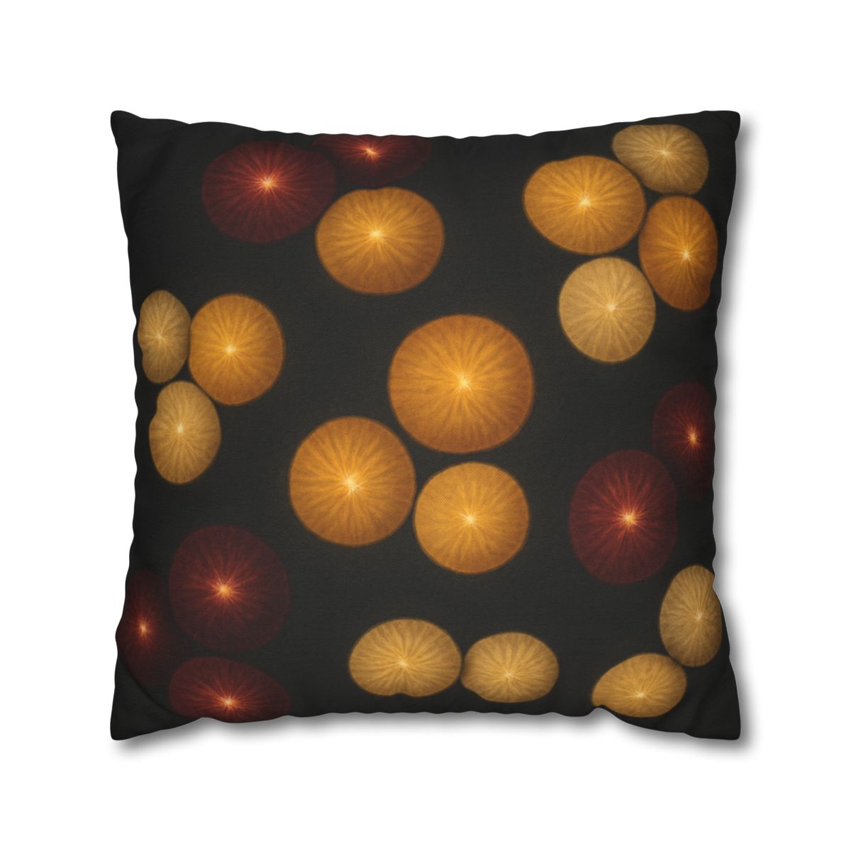 Celestial Seed Cluster trendy patterned pillow cases