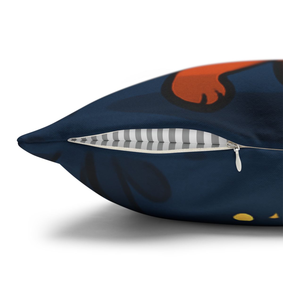 Cosmic Forest Fox personalized pillow covers