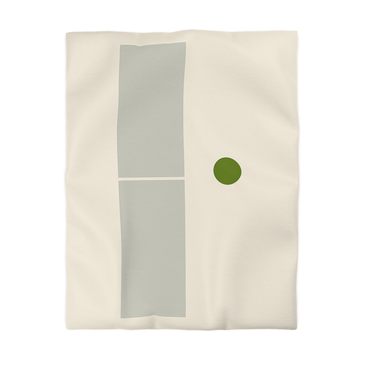 Split Column With Floating Dot duvets for gifts