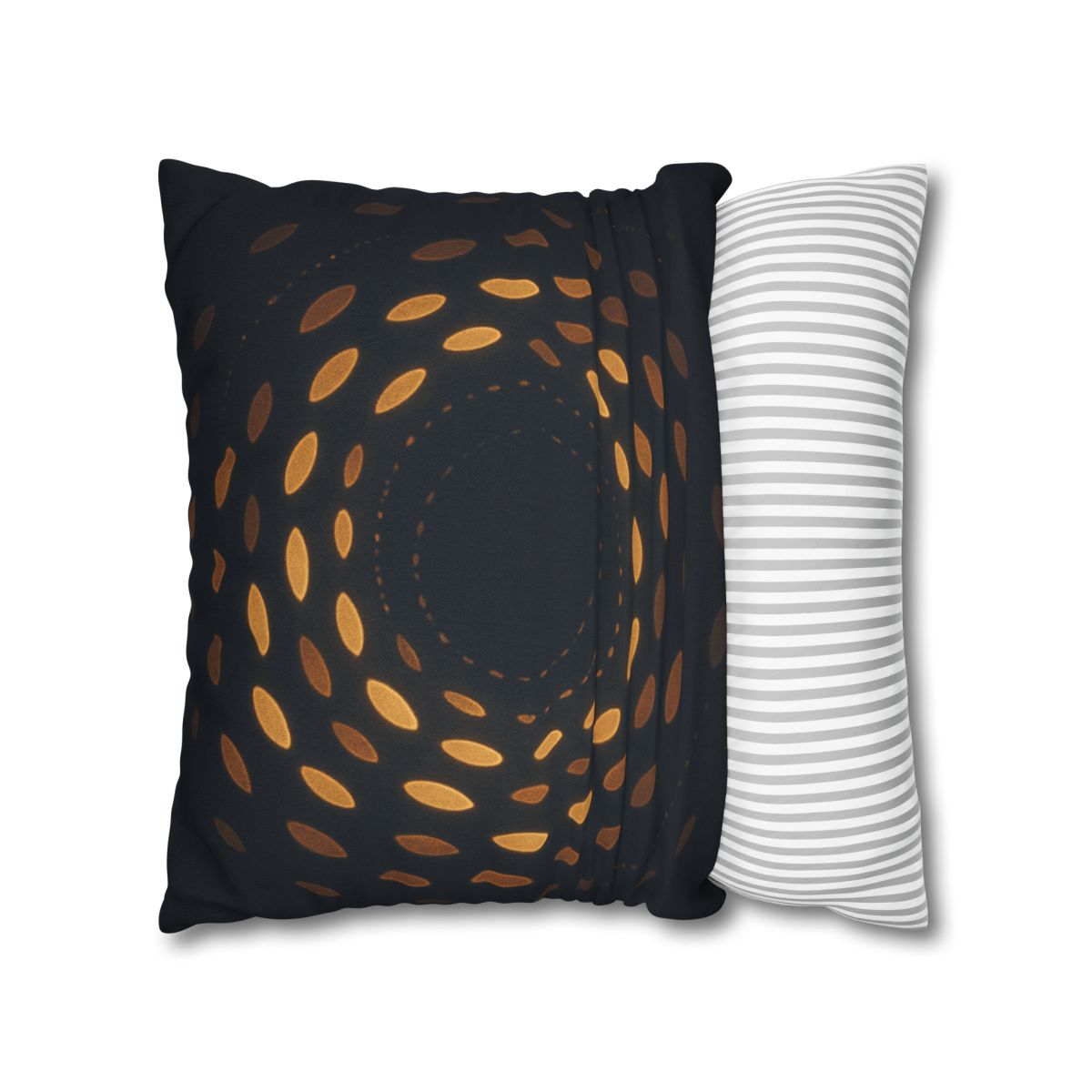 Seed Cluster Halo custom pillow cases