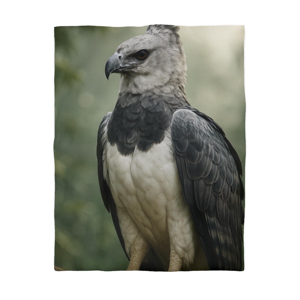 Stormlight Sentinel Harpy Eagle unique patterned duvets