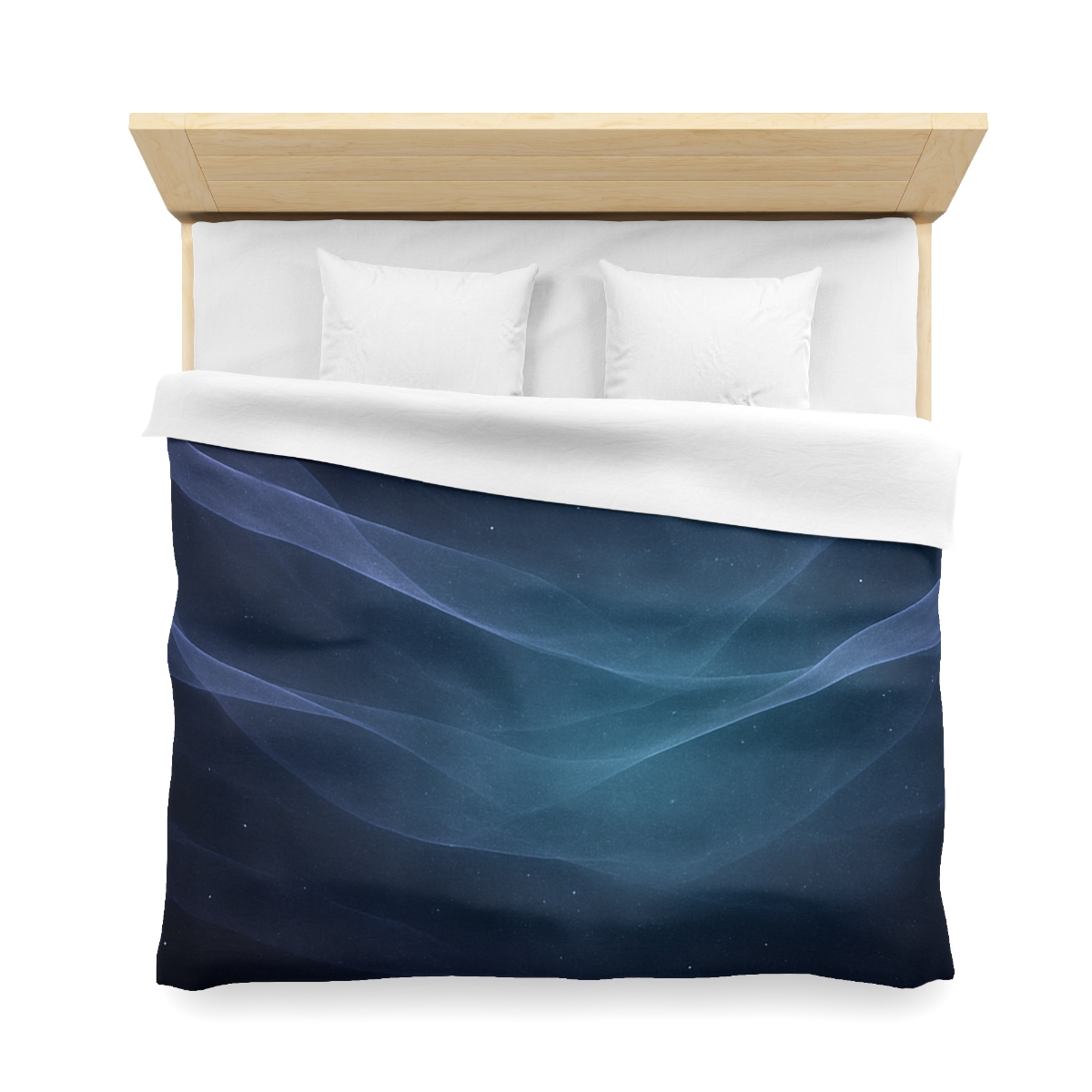 Cryo Plasma Veil soft comforter duvets