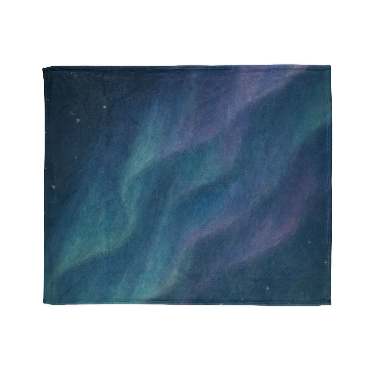 Aurora Tidal Veil soft fleece blankets