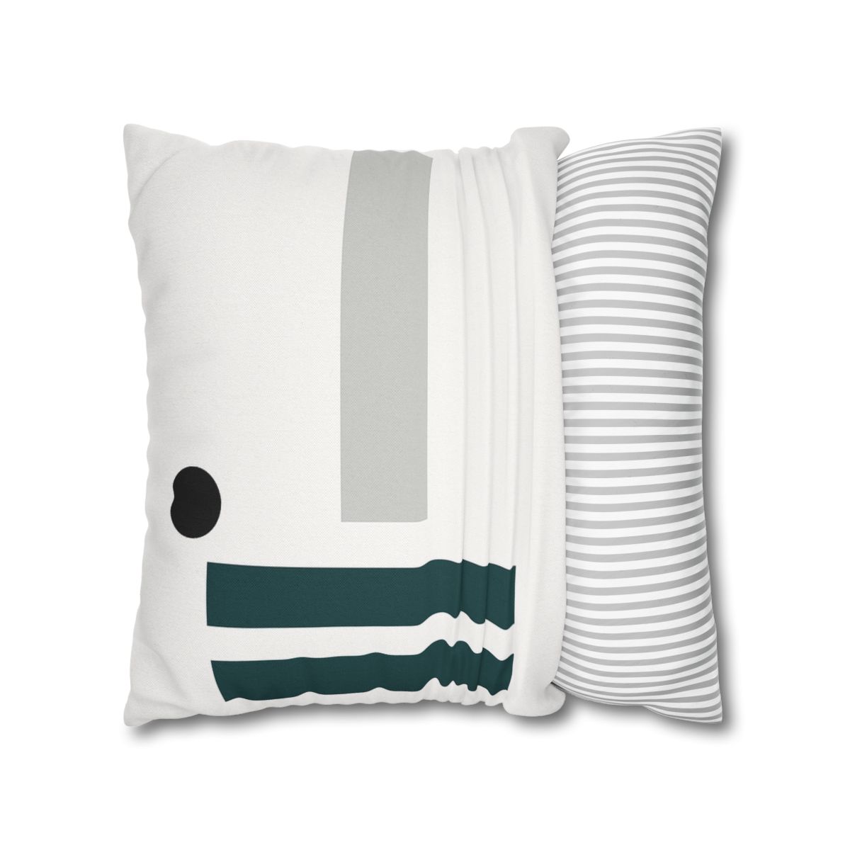 Silent Transit Rectangles trendy patterned pillow cases