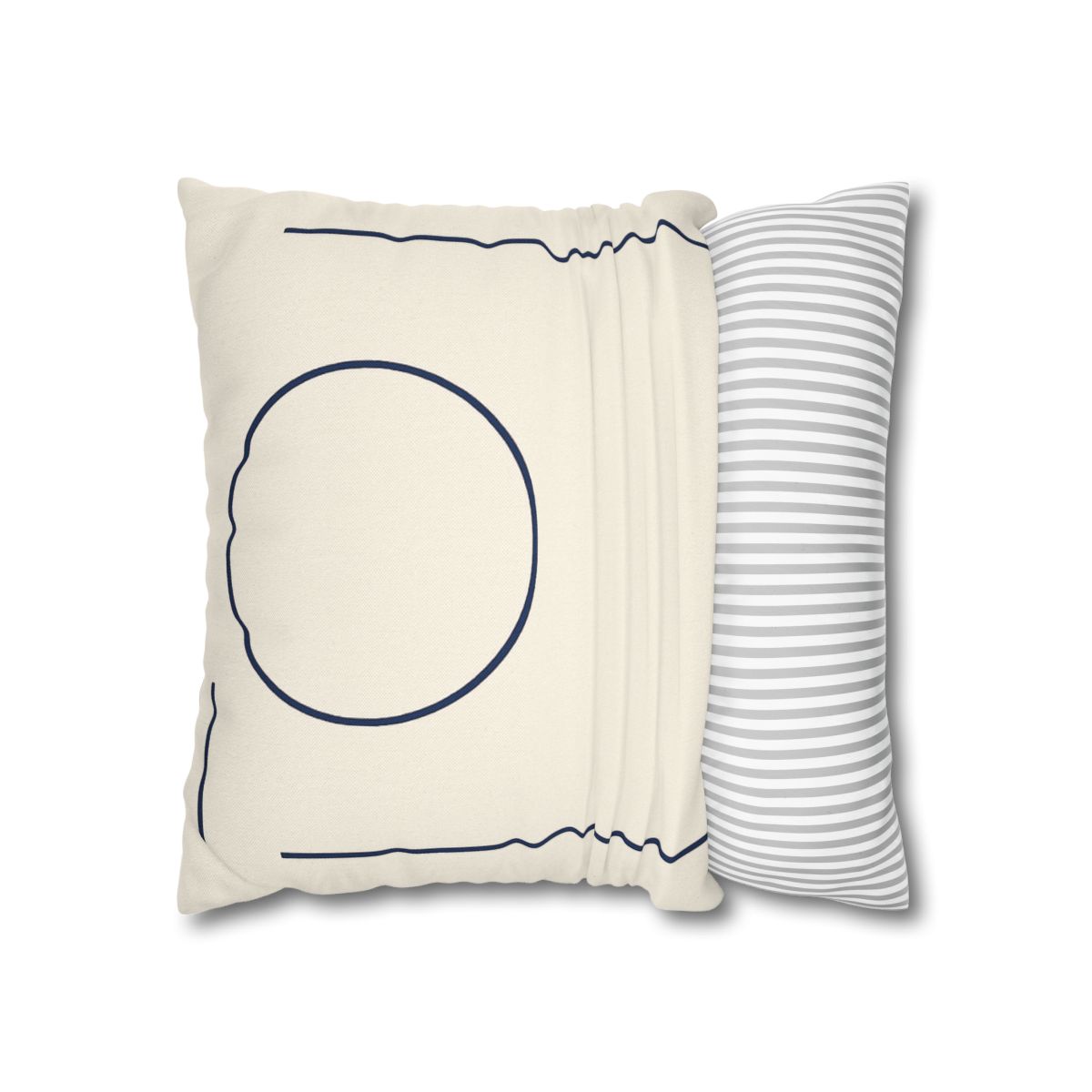 Orbit Gap Rectangles trendy patterned pillow cases