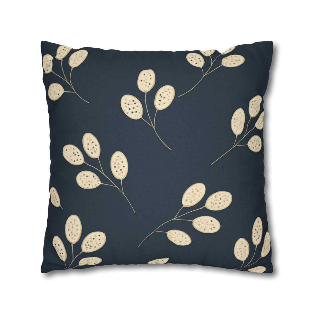 Seed Pod Constellation Dots custom pillow cases