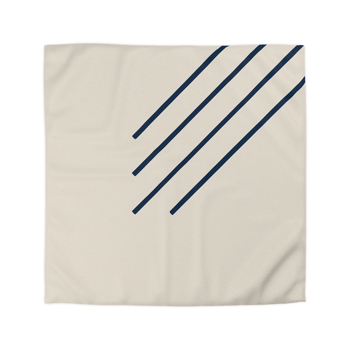 Diagonal Line Quartet soft comforter duvets