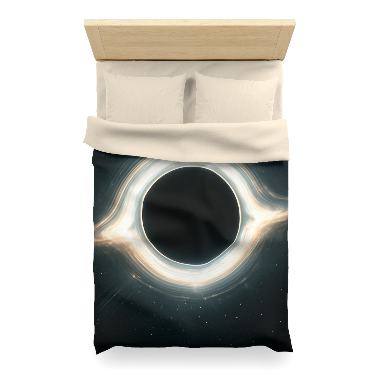 Lensed Starlight Bloom soft comforter duvets